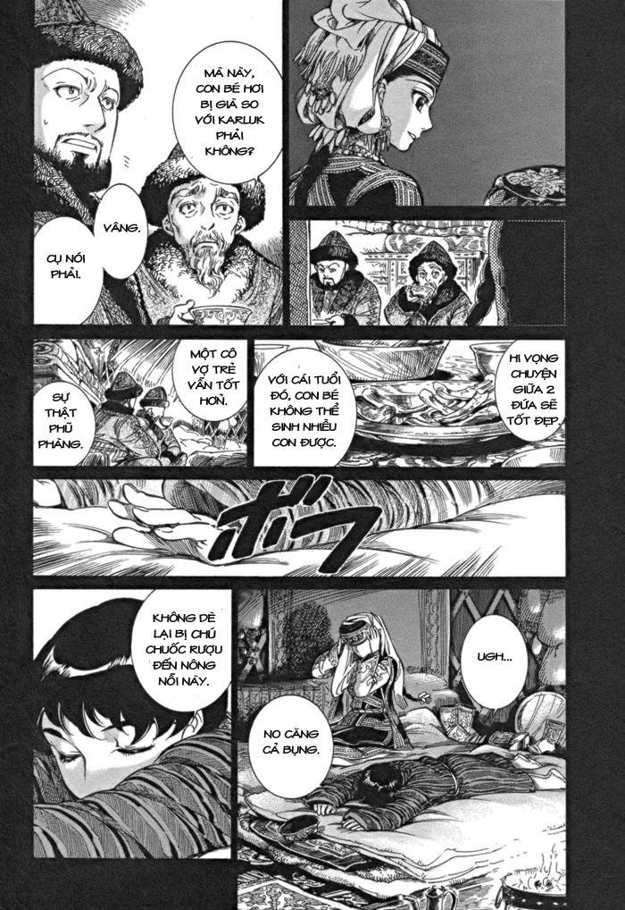 Cô Dâu Thảo Nguyên Chapter 3 - 31