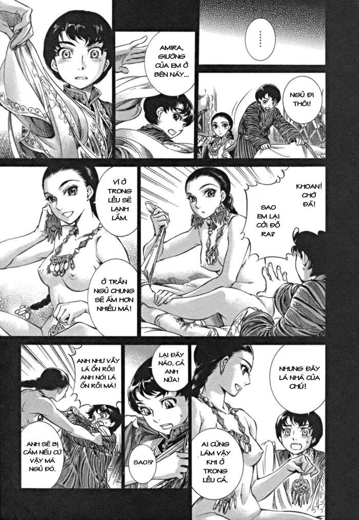 Cô Dâu Thảo Nguyên Chapter 3 - 35