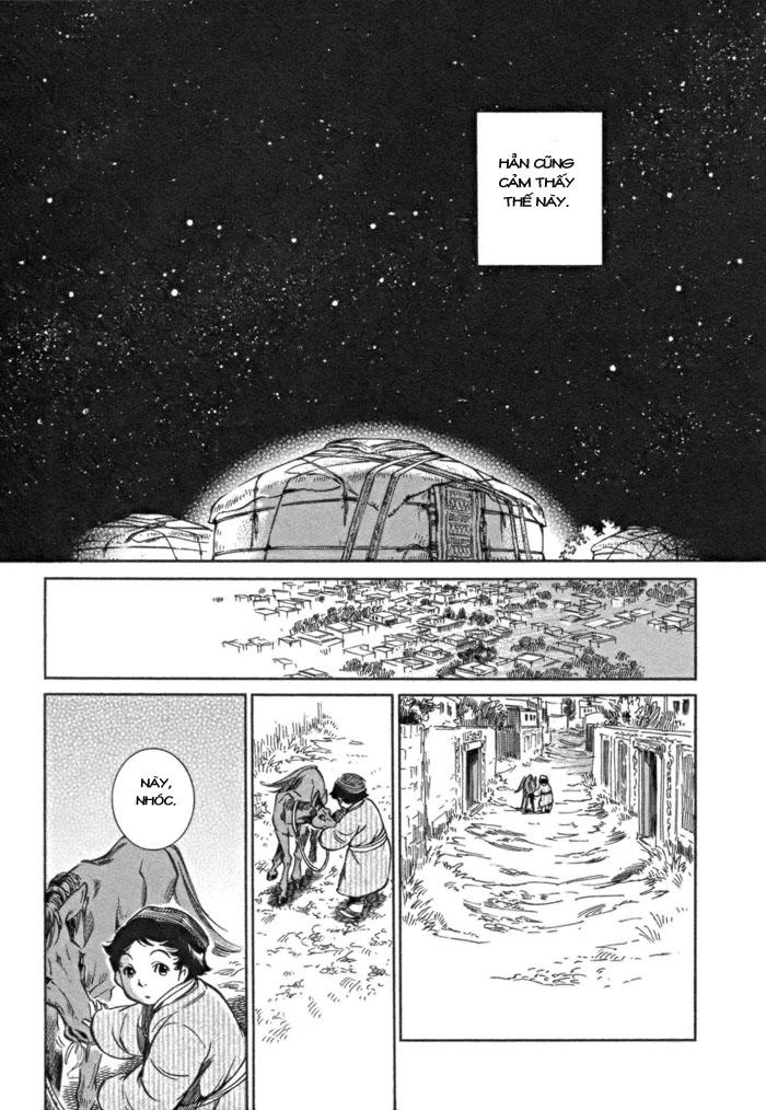 Cô Dâu Thảo Nguyên Chapter 3 - 37