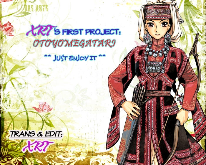 Cô Dâu Thảo Nguyên Chapter 4 - 1