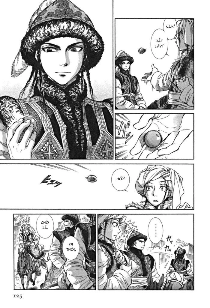 Cô Dâu Thảo Nguyên Chapter 4 - 4