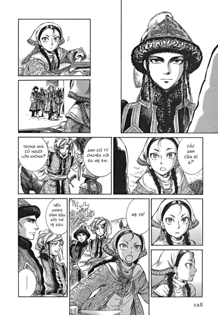 Cô Dâu Thảo Nguyên Chapter 4 - 7