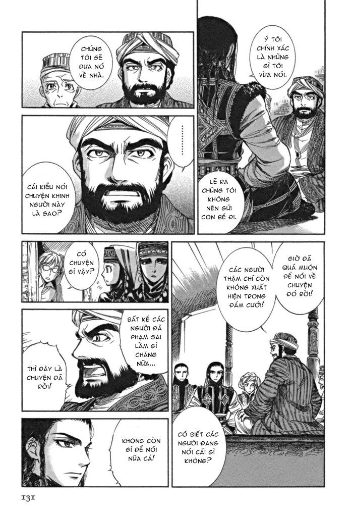 Cô Dâu Thảo Nguyên Chapter 4 - 10