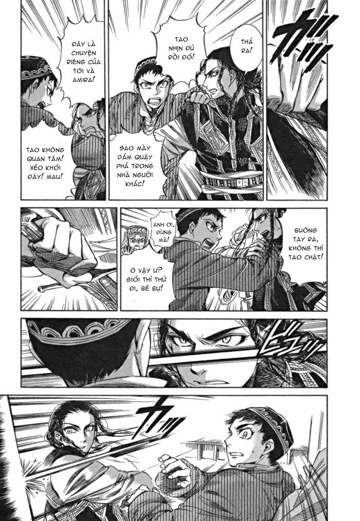 Cô Dâu Thảo Nguyên Chapter 4 - 14