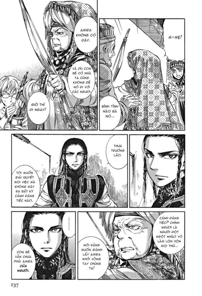 Cô Dâu Thảo Nguyên Chapter 4 - 16