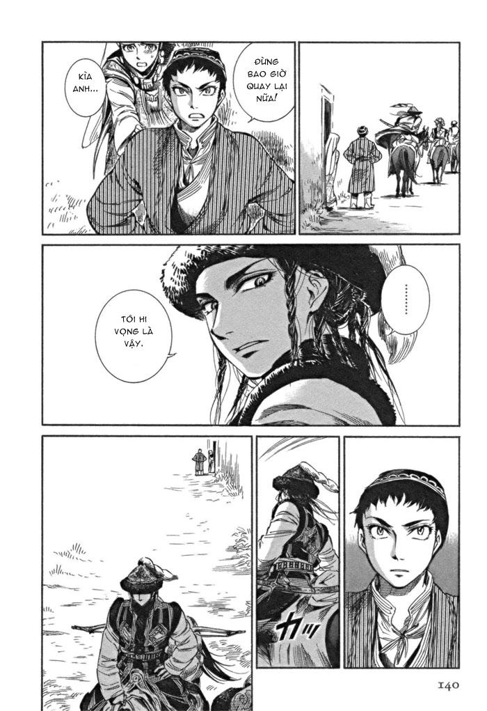 Cô Dâu Thảo Nguyên Chapter 4 - 19