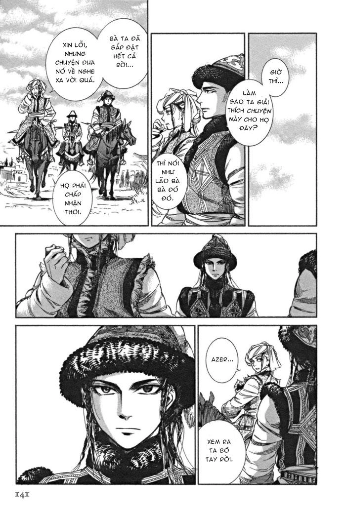 Cô Dâu Thảo Nguyên Chapter 4 - 20