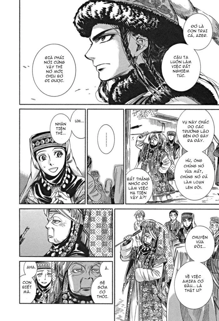 Cô Dâu Thảo Nguyên Chapter 4 - 21