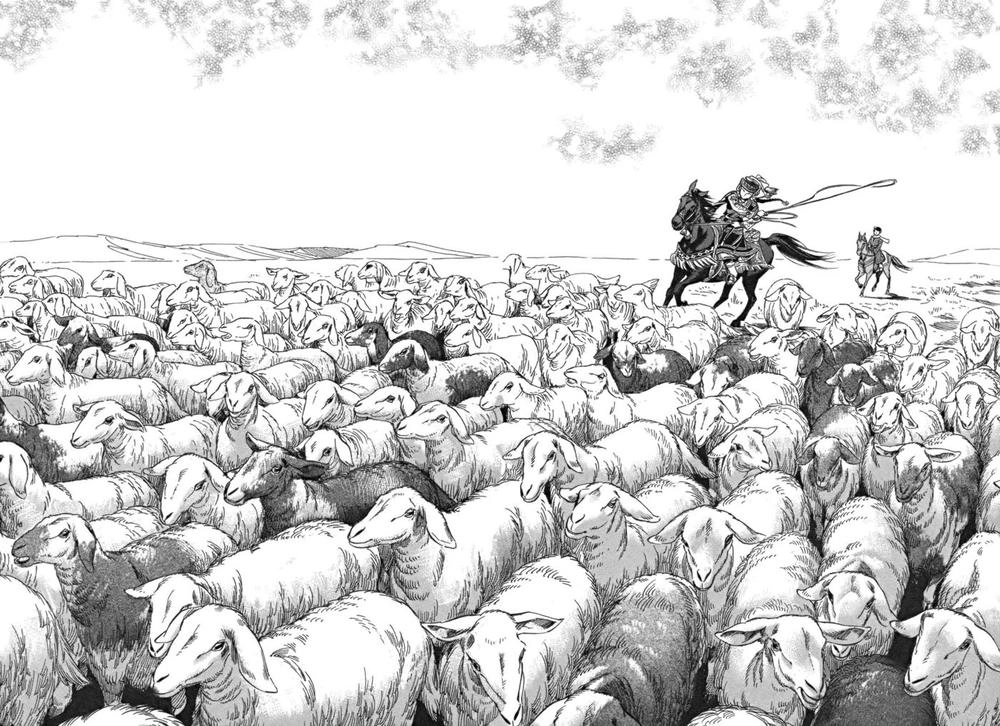 Cô Dâu Thảo Nguyên Chapter 4 - 23