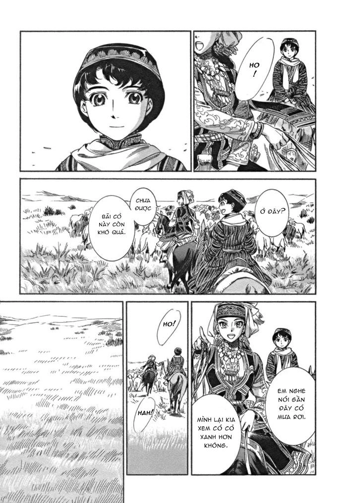 Cô Dâu Thảo Nguyên Chapter 4 - 25