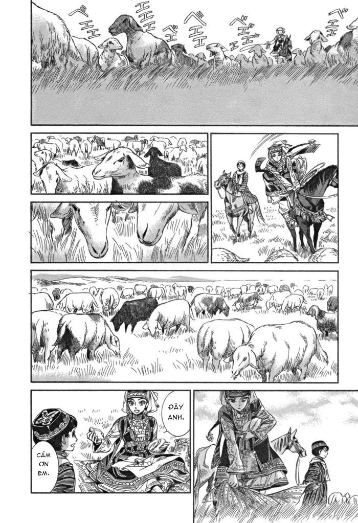 Cô Dâu Thảo Nguyên Chapter 4 - 26