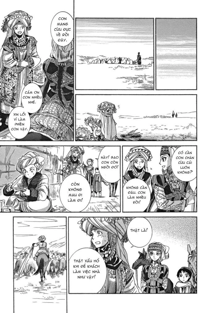 Cô Dâu Thảo Nguyên Chapter 4 - 29