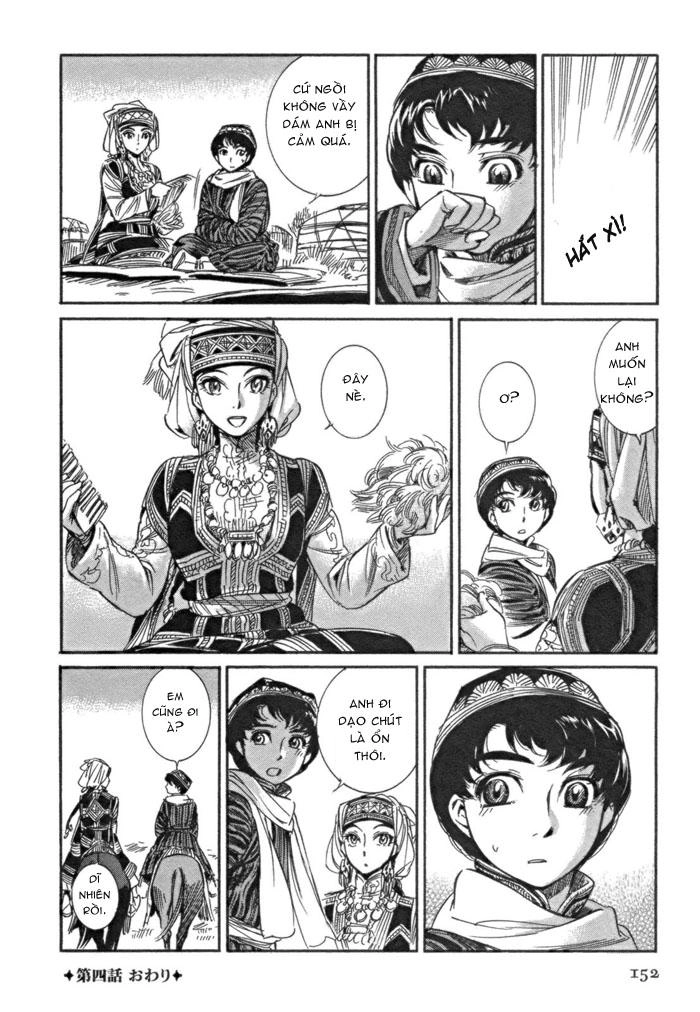 Cô Dâu Thảo Nguyên Chapter 4 - 30