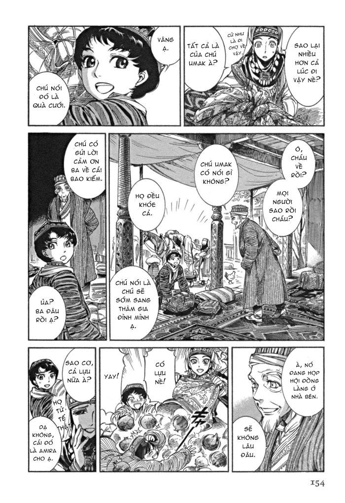 Cô Dâu Thảo Nguyên Chapter 5 - 3