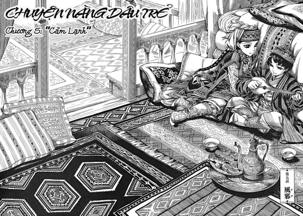 Cô Dâu Thảo Nguyên Chapter 5 - 5