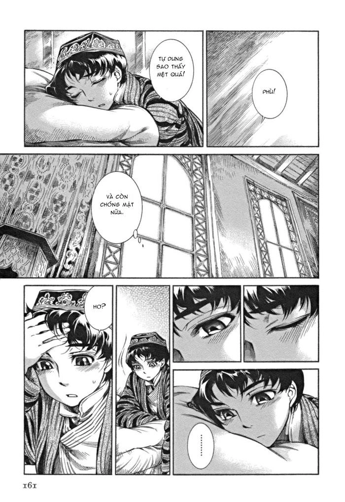 Cô Dâu Thảo Nguyên Chapter 5 - 9