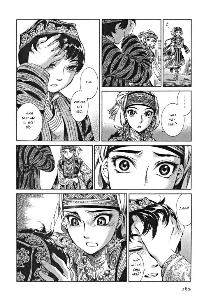 Cô Dâu Thảo Nguyên Chapter 5 - 10