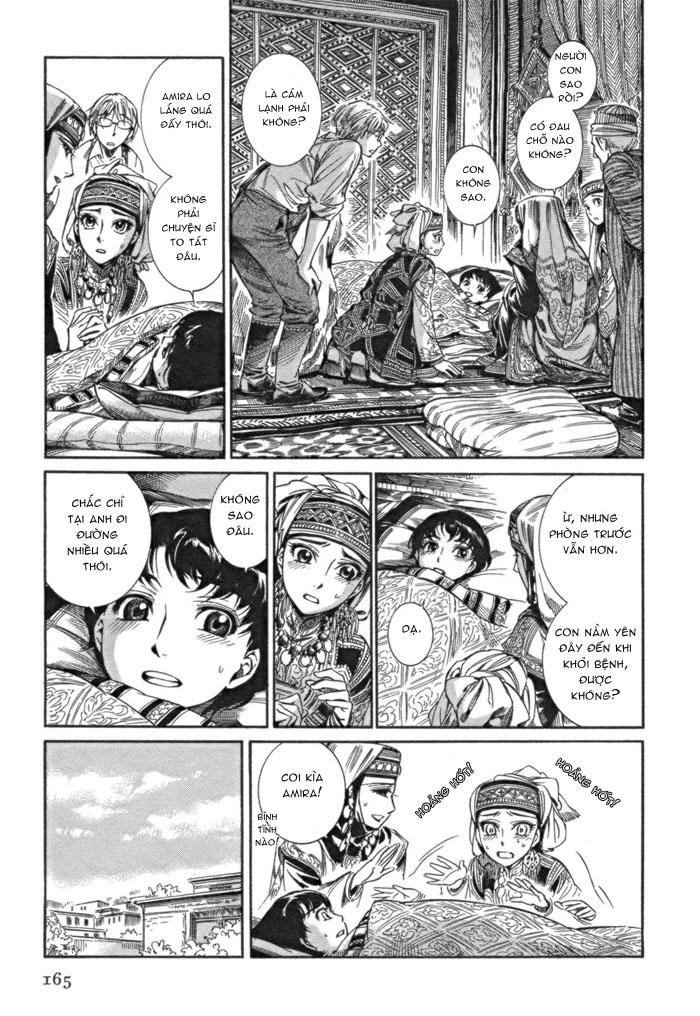 Cô Dâu Thảo Nguyên Chapter 5 - 13