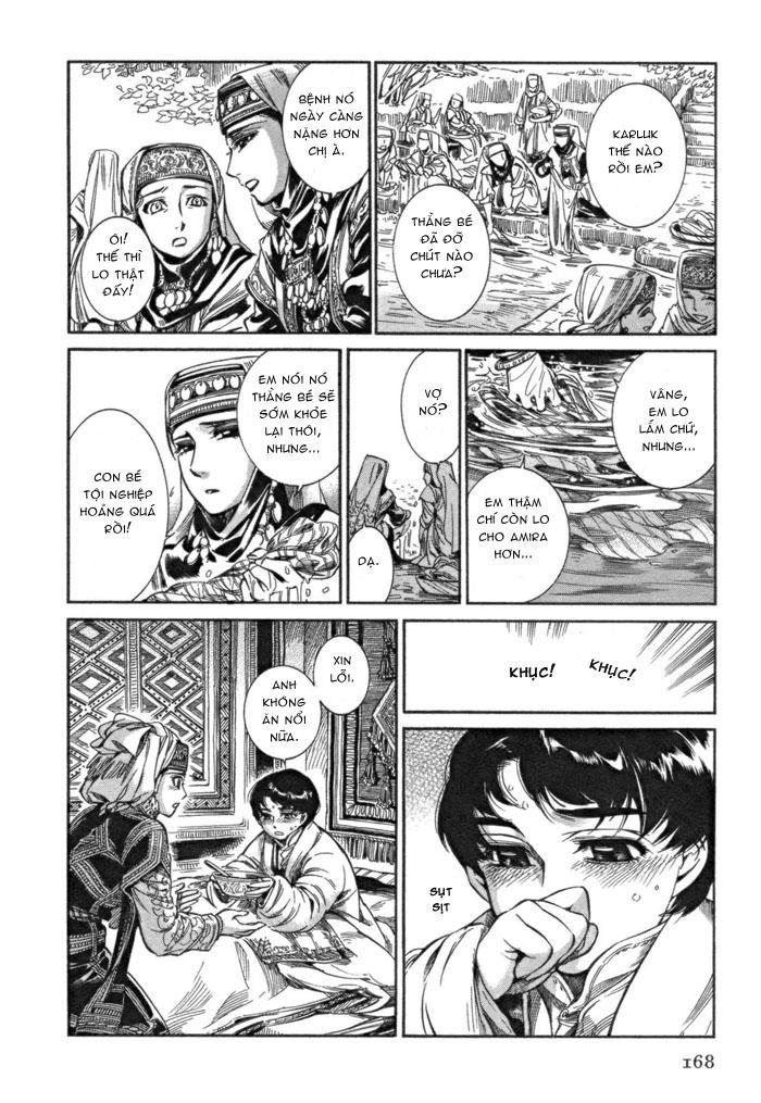 Cô Dâu Thảo Nguyên Chapter 5 - 16