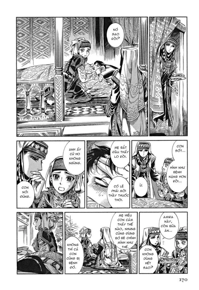 Cô Dâu Thảo Nguyên Chapter 5 - 18