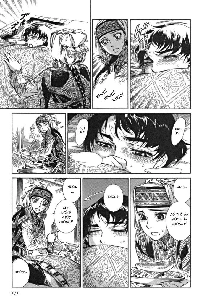 Cô Dâu Thảo Nguyên Chapter 5 - 19