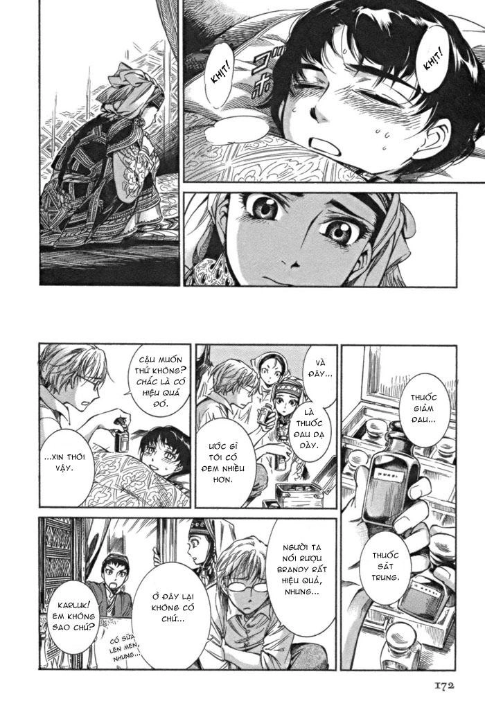 Cô Dâu Thảo Nguyên Chapter 5 - 20