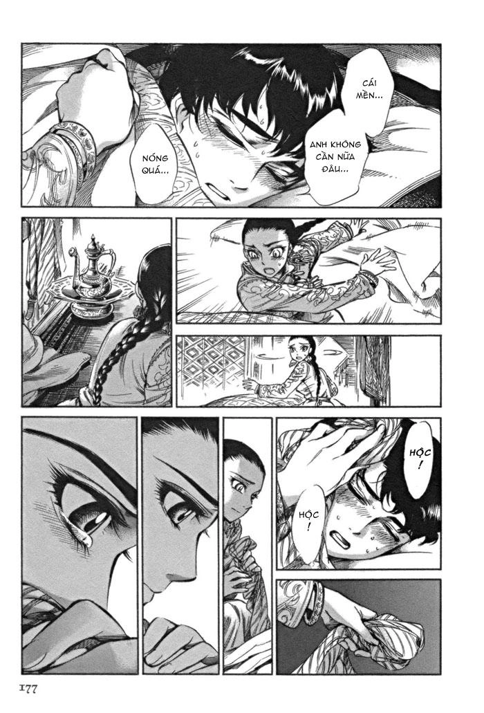 Cô Dâu Thảo Nguyên Chapter 5 - 25