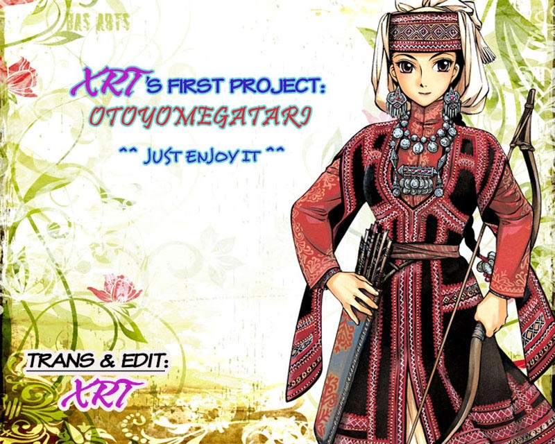 Cô Dâu Thảo Nguyên Chapter 6 - 1