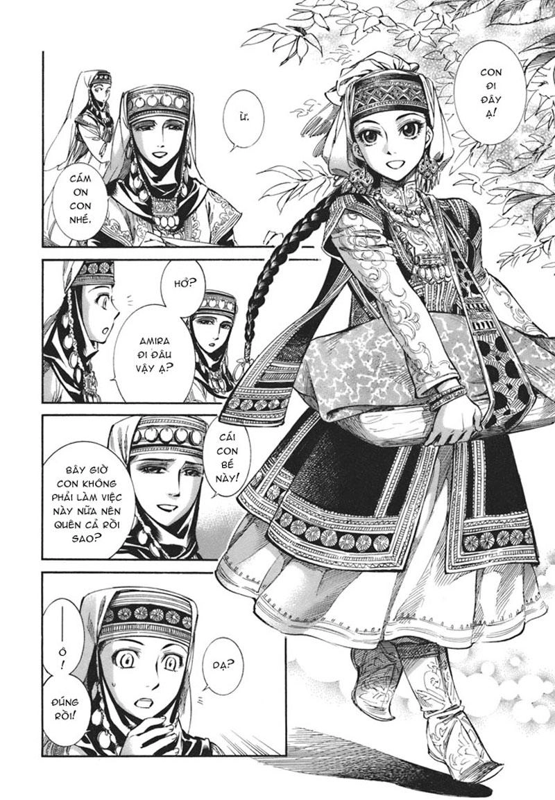 Cô Dâu Thảo Nguyên Chapter 6 - 9