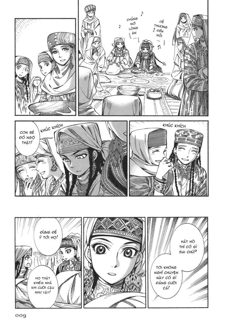 Cô Dâu Thảo Nguyên Chapter 6 - 14