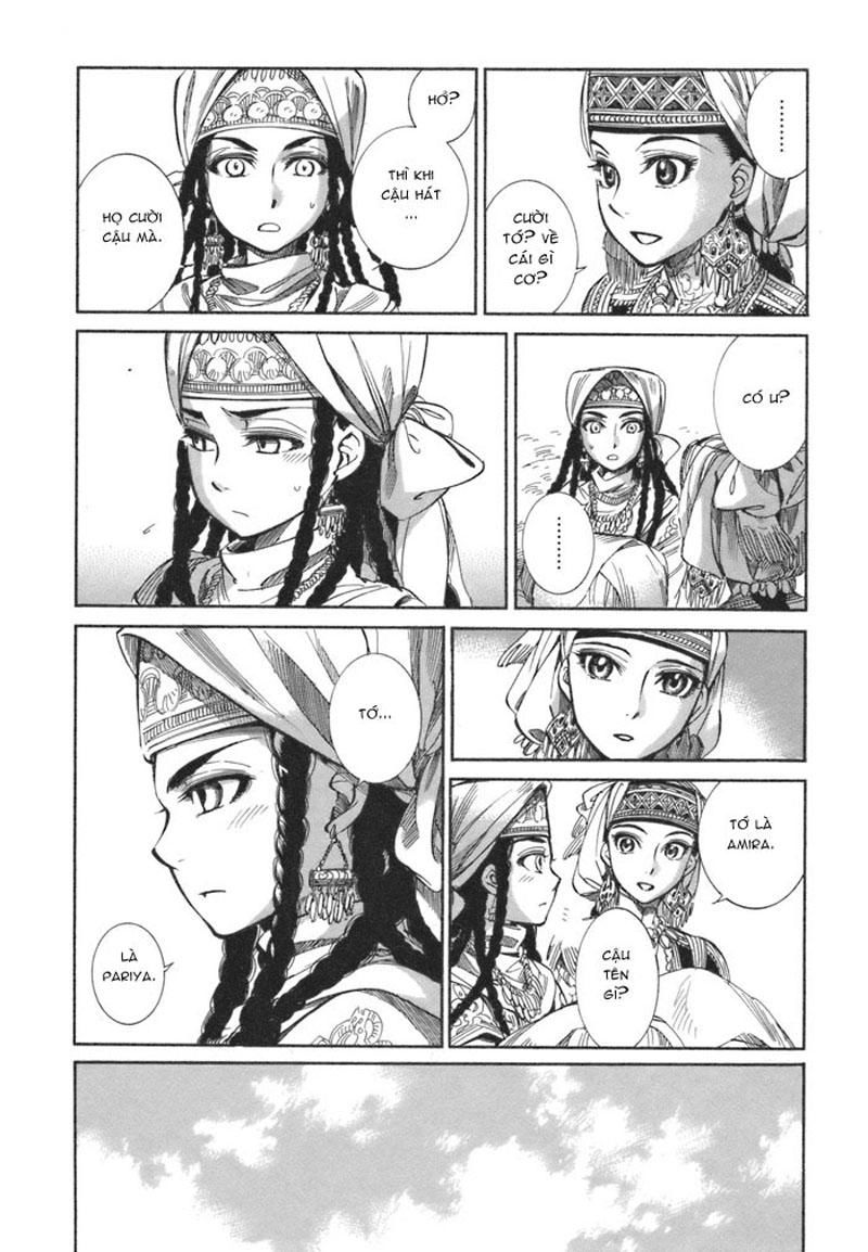 Cô Dâu Thảo Nguyên Chapter 6 - 15