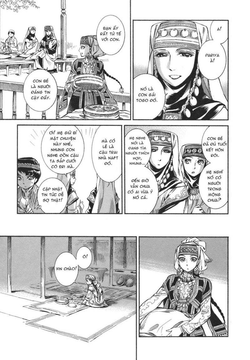 Cô Dâu Thảo Nguyên Chapter 6 - 16