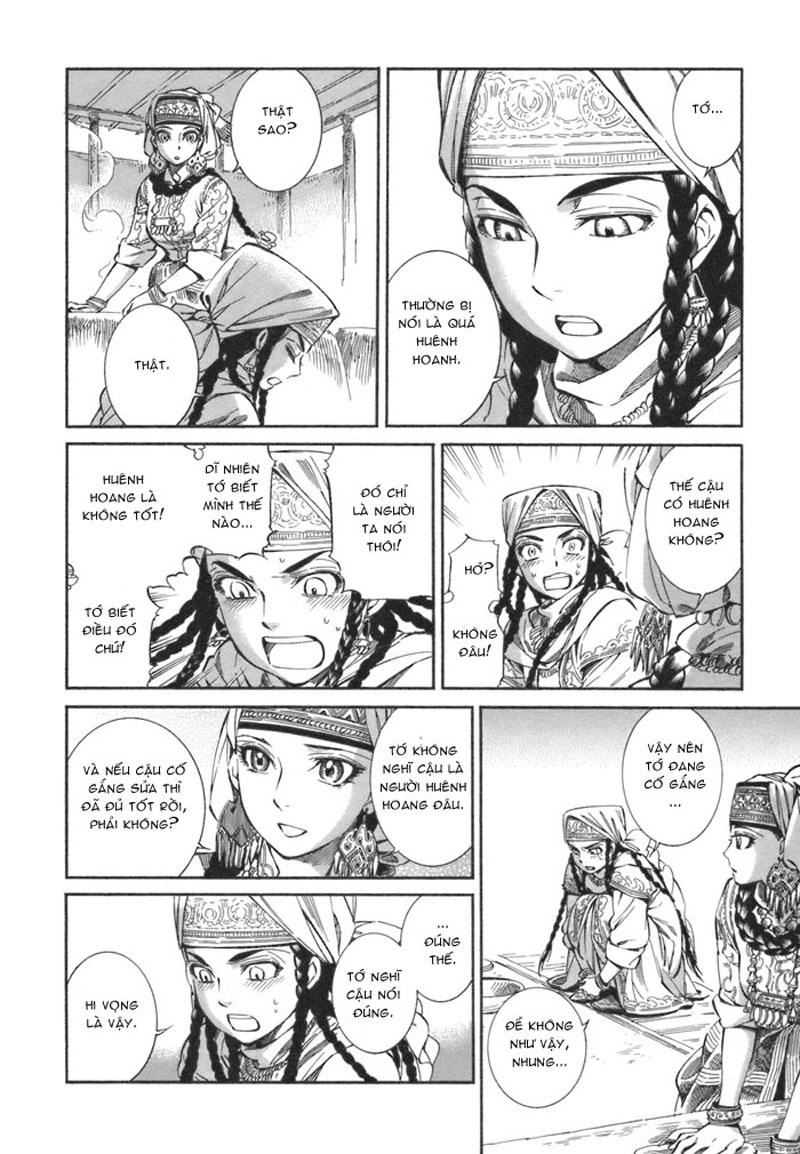 Cô Dâu Thảo Nguyên Chapter 6 - 19