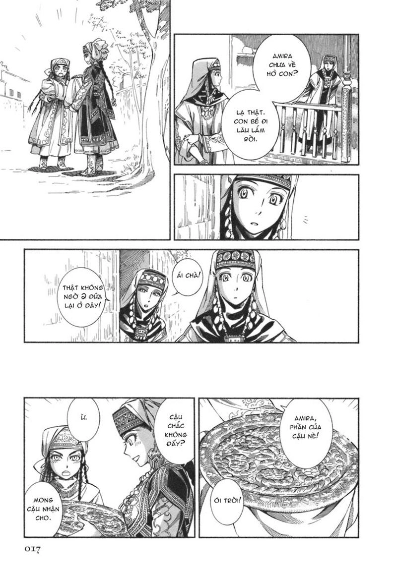 Cô Dâu Thảo Nguyên Chapter 6 - 22