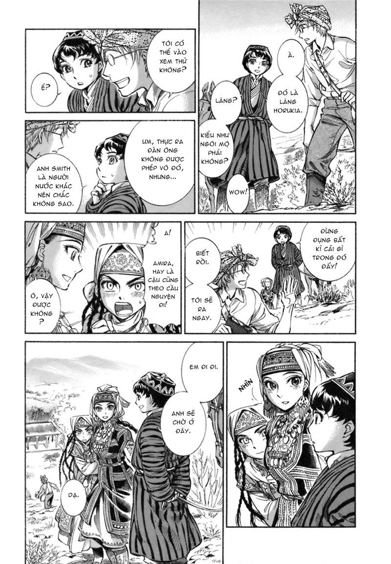 Cô Dâu Thảo Nguyên Chapter 7 - 4