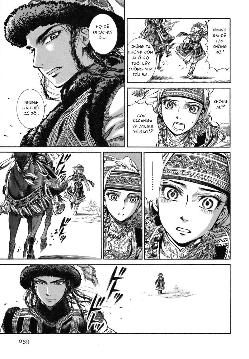 Cô Dâu Thảo Nguyên Chapter 7 - 19