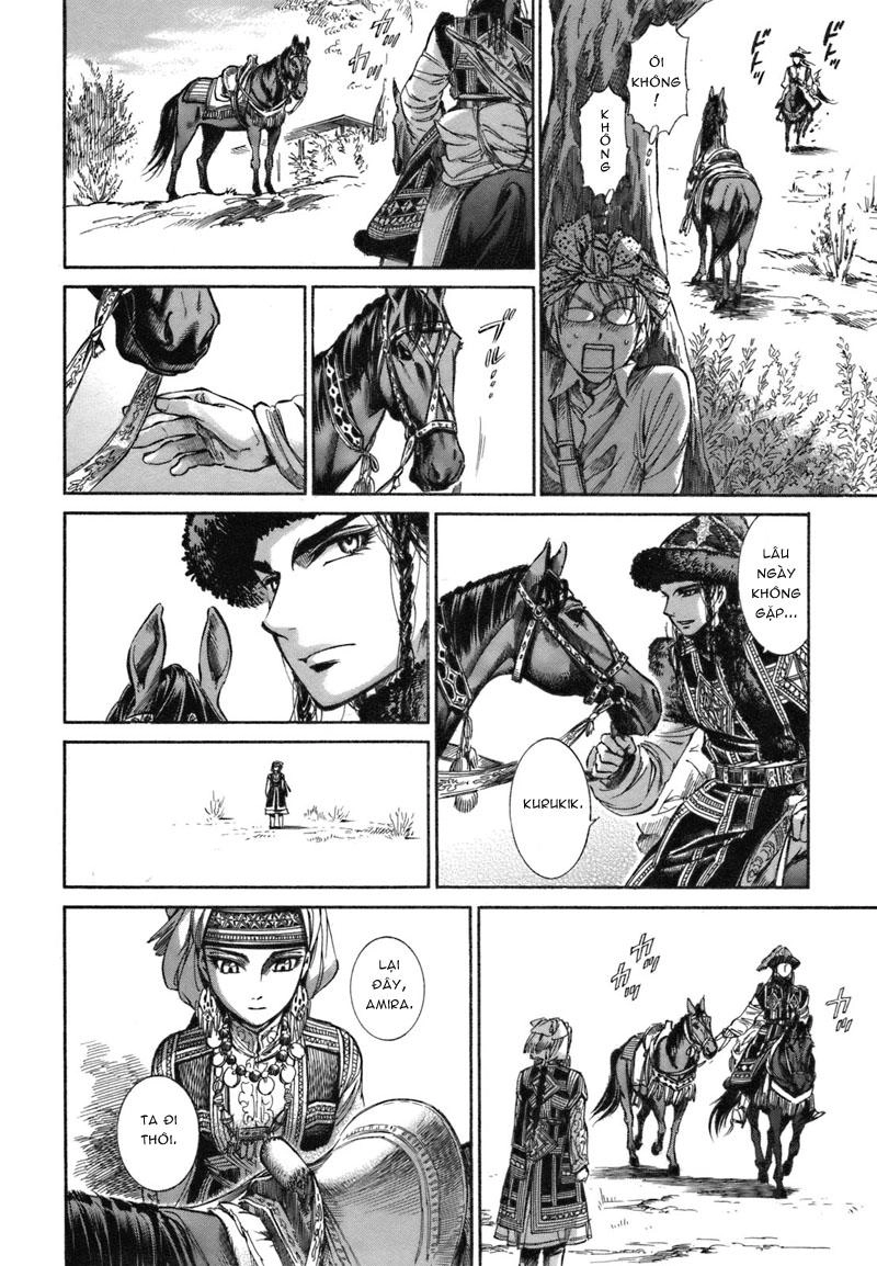 Cô Dâu Thảo Nguyên Chapter 7 - 20