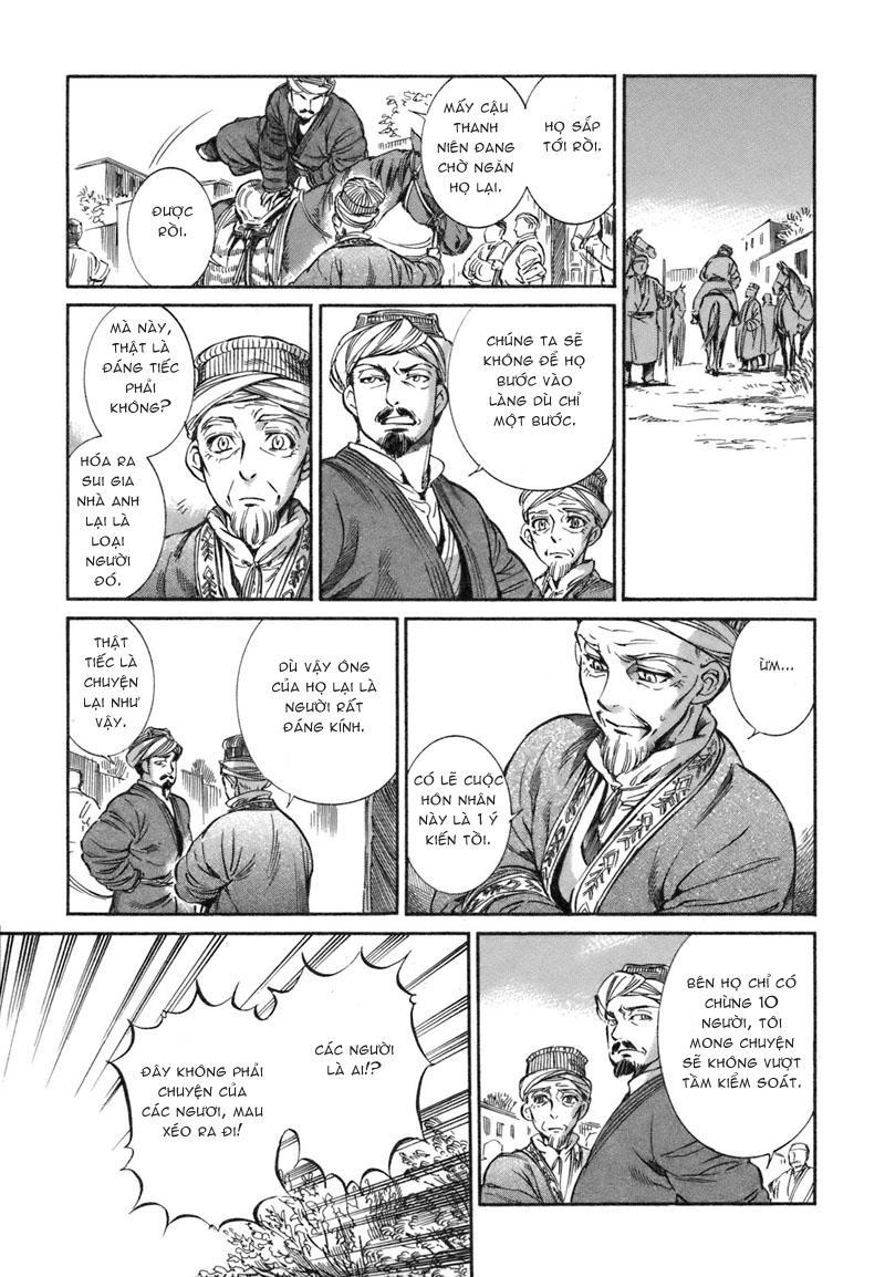 Cô Dâu Thảo Nguyên Chapter 7 - 29