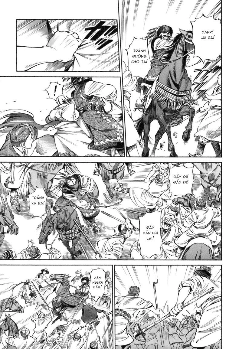 Cô Dâu Thảo Nguyên Chapter 7 - 31