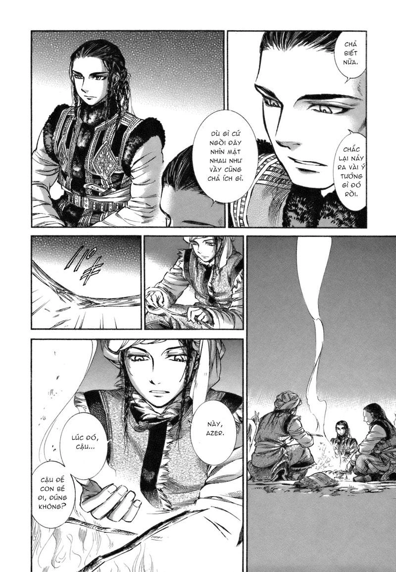 Cô Dâu Thảo Nguyên Chapter 7 - 34