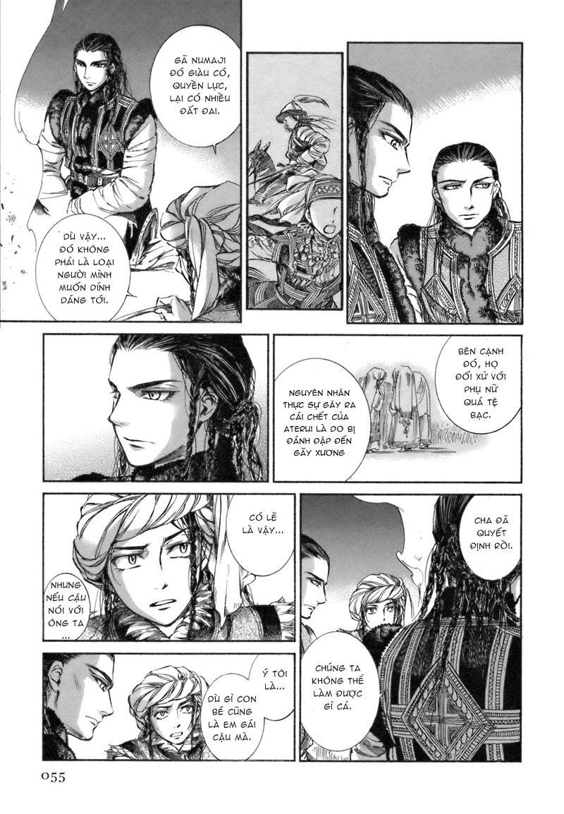 Cô Dâu Thảo Nguyên Chapter 7 - 35