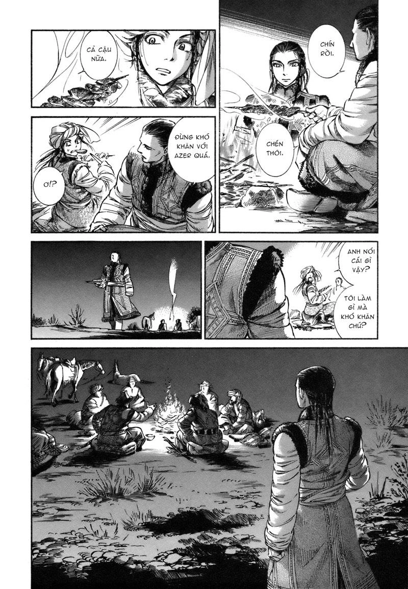 Cô Dâu Thảo Nguyên Chapter 7 - 36