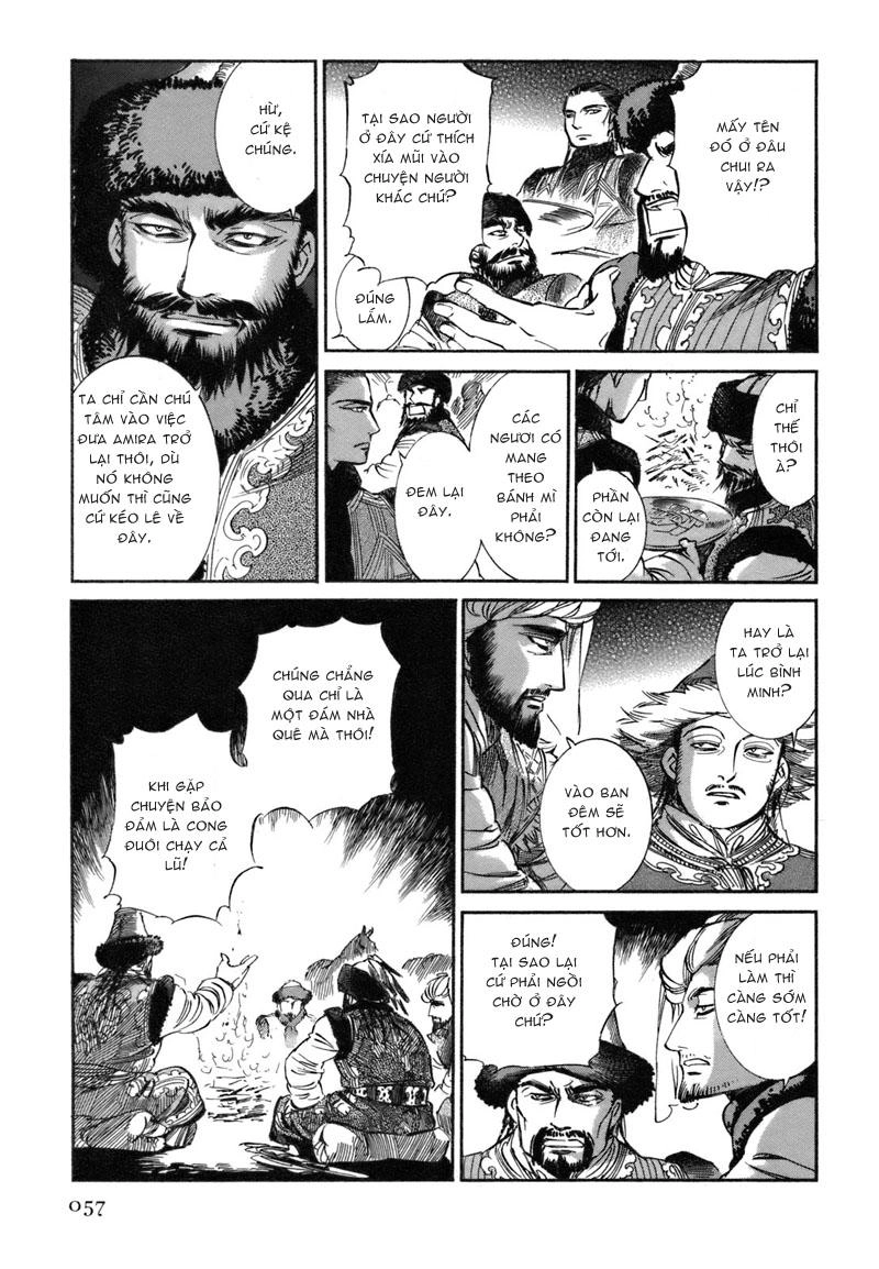 Cô Dâu Thảo Nguyên Chapter 7 - 37