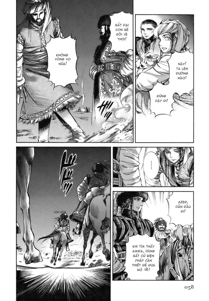 Cô Dâu Thảo Nguyên Chapter 7 - 38