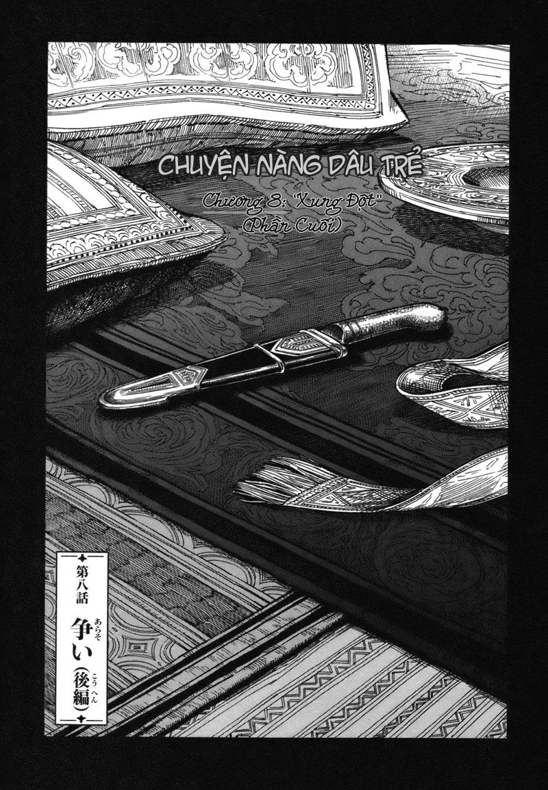 Cô Dâu Thảo Nguyên Chapter 8 - 2