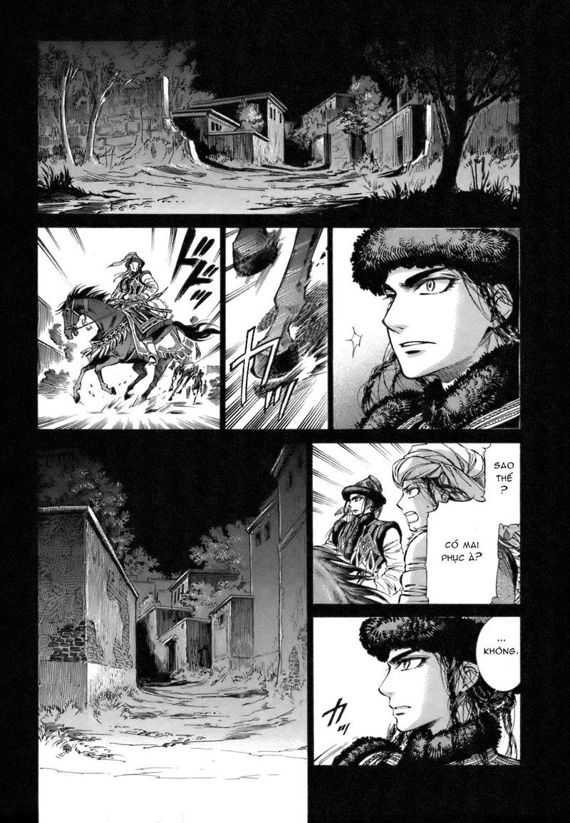 Cô Dâu Thảo Nguyên Chapter 8 - 3