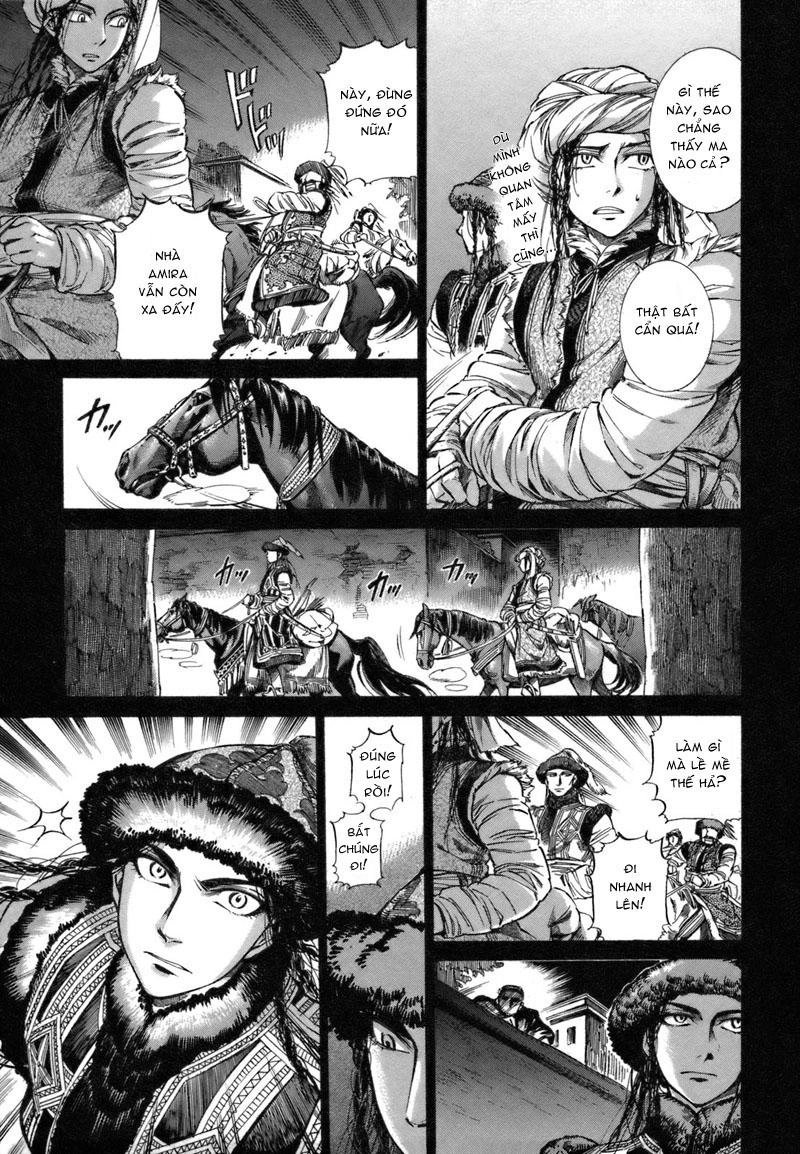 Cô Dâu Thảo Nguyên Chapter 8 - 4