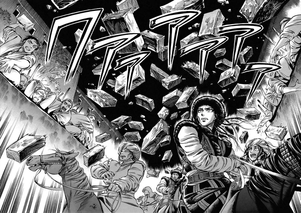 Cô Dâu Thảo Nguyên Chapter 8 - 5