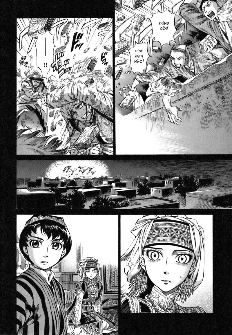 Cô Dâu Thảo Nguyên Chapter 8 - 6