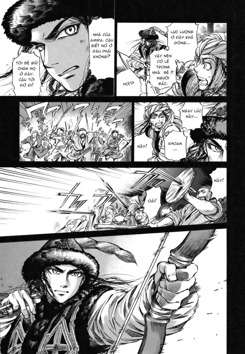 Cô Dâu Thảo Nguyên Chapter 8 - 19